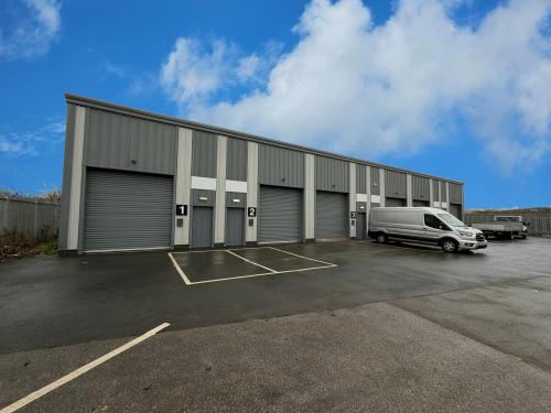 Unit 2 Sellwood Court, Eslaforde Business Park, Sleaford, NG34