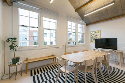 Unit 15, 5 Durham Yard, Bethnal Green, London, E2