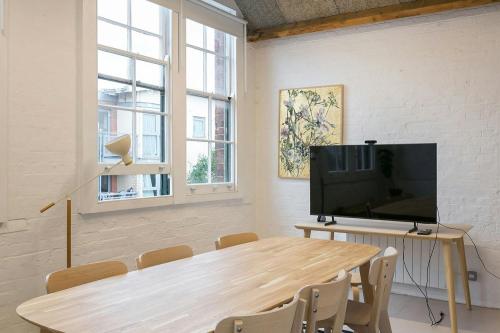 Unit 15, 5 Durham Yard, Bethnal Green, London, E2
