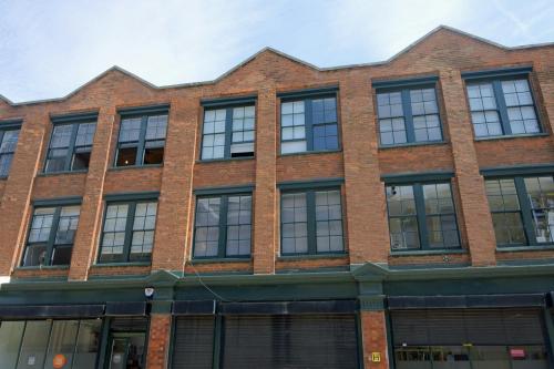 Unit 15, 5 Durham Yard, Bethnal Green, London, E2