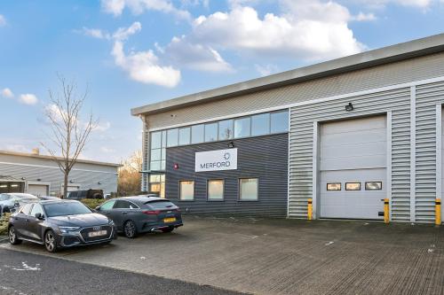 Unit 405, Centennial Park, Borehamwood, WD6