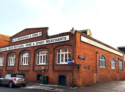 21 Old Brewery Lane, New Street, Henley-on-Thames, RG9