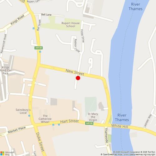 21 Old Brewery Lane, New Street, Henley-on-Thames, RG9