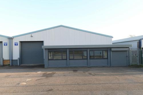 Unit 7, Haydock Industrial Estate, Haydock, WA11