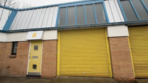 Unit 6 Josselin Court, Wollaston Industrial Estate, Josselin Road, Basildon, SS13