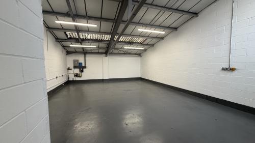 Unit 6 Josselin Court, Wollaston Industrial Estate, Josselin Road, Basildon, SS13
