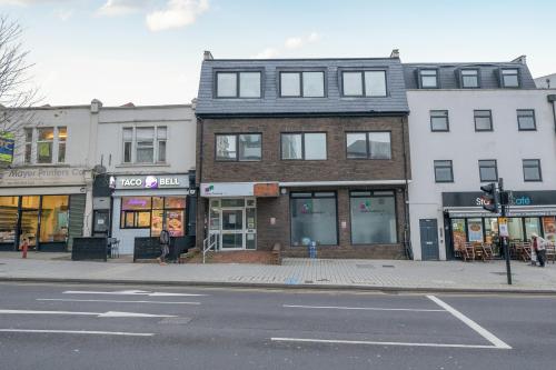 Triangle House, 328-330 High Road, Wembley, HA9
