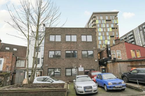 Triangle House, 328-330 High Road, Wembley, HA9