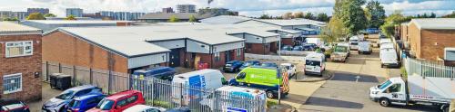 Unit 6 Chesterfield Way, Hayes, UB3