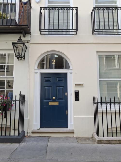 2 St.James's Place, St James, London, SW1A
