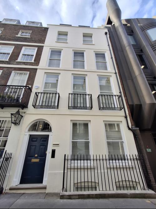 2 St.James's Place, St James, London, SW1A