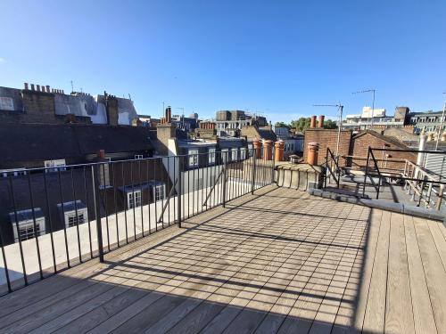 2 St.James's Place, St James, London, SW1A