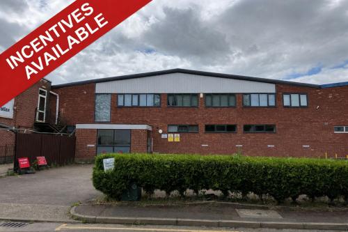 Unit D, Wedgnock Industrial Estate, Welton Road, Warwick, CV34