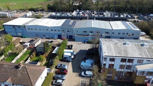 Unit 4-5 Monaco Works, Station Road, Kings Langley, WD4