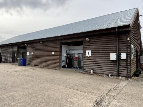 1&2 Church Road Business Units, Church Road, Great Hallingbury, Bishops Stortford, CM22