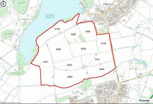 Anstey Road, Cropston, Leicester, LE7
