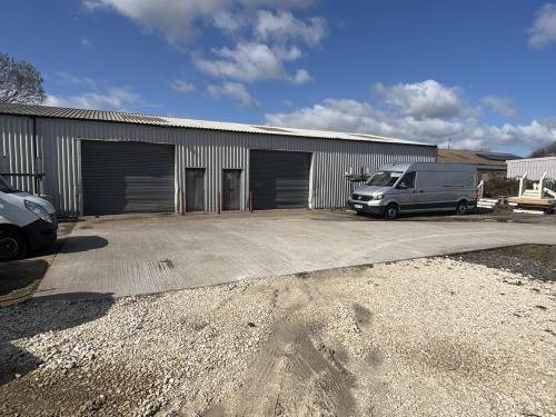 Units 15 & 16, Holbeach Business Park, Heather Road, Skegness, PE25