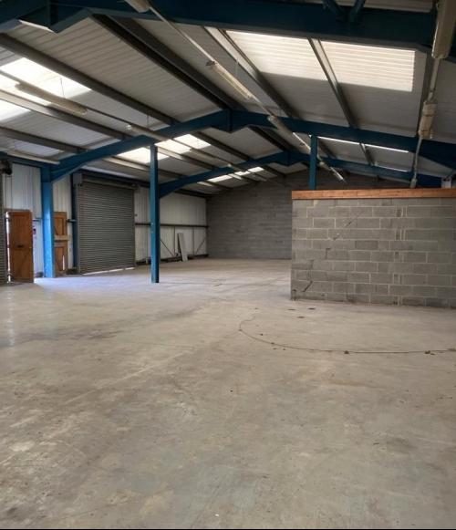 Units 15 & 16, Holbeach Business Park, Heather Road, Skegness, PE25