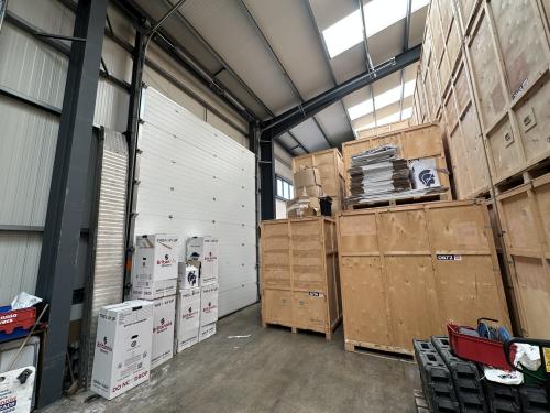 Unit C3, Eastside Business Park, Beach Road, Newhaven, BN9