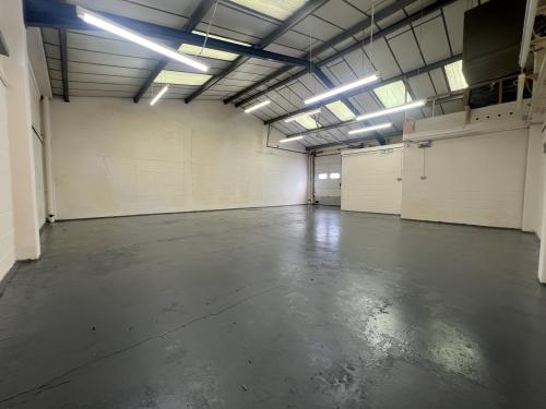 Unit 6, Station Road Industrial Estate, Great Dunmow, CM6
