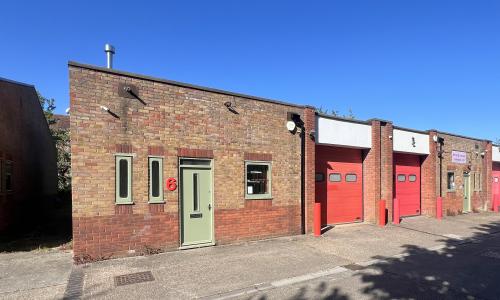 Unit 6, Station Road Industrial Estate, Great Dunmow, CM6
