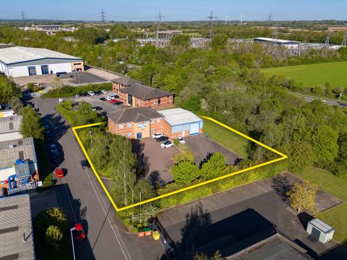 Venture House, Feldspar Close, Enderby, Leicester, LE19