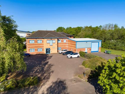 Venture House, Feldspar Close, Enderby, Leicester, LE19