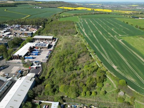 12.37 Acres, Hackworth Industrial Park, Development Land, Shildon, DL4