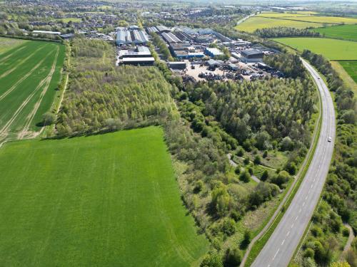 12.37 Acres, Hackworth Industrial Park, Development Land, Shildon, DL4