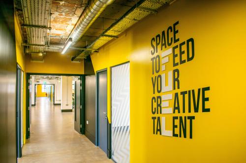 Fuel Studios, Kiln House, Pottergate, Norwich, NR2