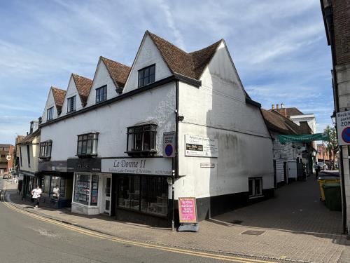 Suite 6b Glen House, Palmers Lane, Bishops Stortford, CM23