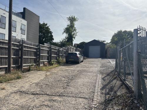 Substation Garage, Thaxted Road, Saffron Walden, CB11
