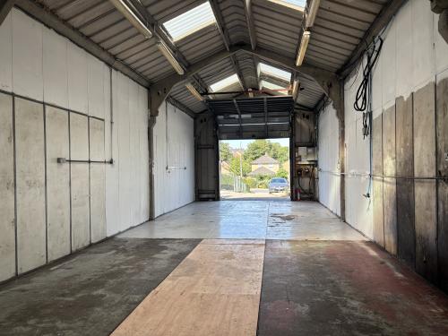 Substation Garage, Thaxted Road, Saffron Walden, CB11