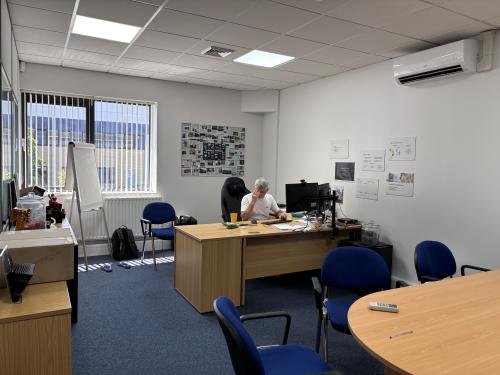 Unit 8, 16 Baynes Place, Chelmsford, CM1
