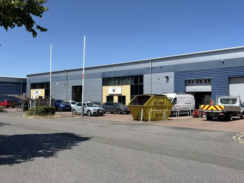 Unit 8, 16 Baynes Place, Chelmsford, CM1