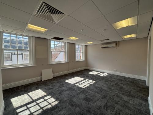 Upper Floors, 8-10 North Street, Bishop's Stortford, CM23
