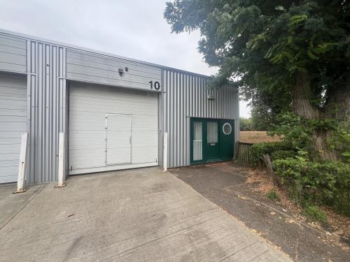 Unit 10, Gold Enterprise Zone, Elsenham, Bishops Stortford, CM22