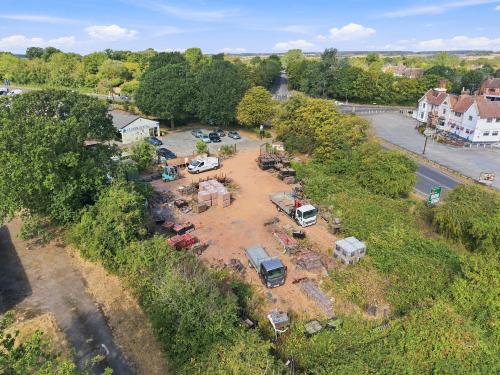 Choles Yard, 284 High Road, North Weald, Epping, CM16