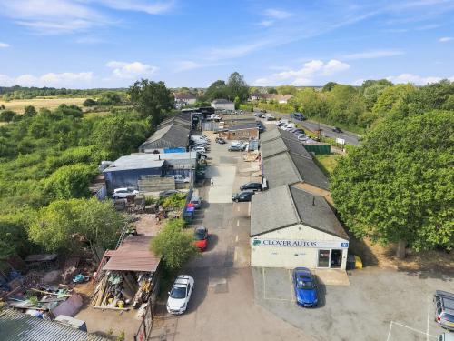 Choles Yard, 284 High Road, North Weald, Epping, CM16