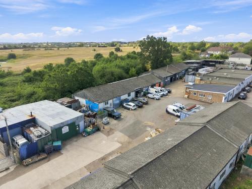 Choles Yard, 284 High Road, North Weald, Epping, CM16
