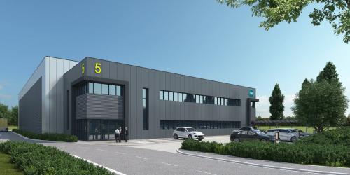 Unit 5, Frimley Business Park, Frimley, Camberley, GU16