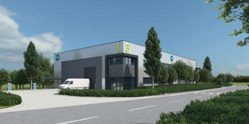 Unit 5, Frimley Business Park, Frimley, Camberley, GU16