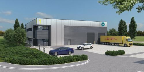 Unit 5, Frimley Business Park, Frimley, Camberley, GU16