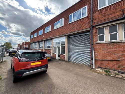 Unit 8 West House, West Avenue, Wigston, Leicester, LE18