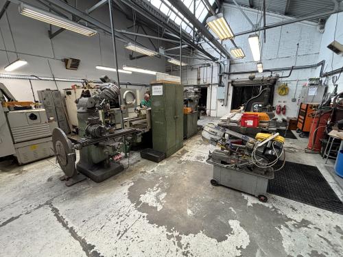 Unit 8 West House, West Avenue, Wigston, Leicester, LE18
