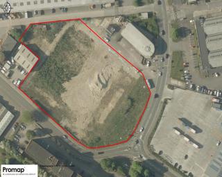 Cheney Manor Industrial Estate, Swindon, SN2