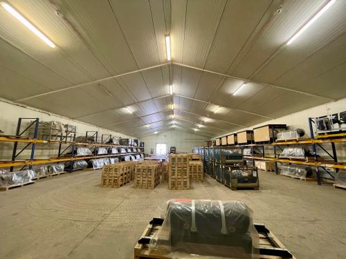 Unit F, Chelworth Industrial Estate, Braydon Lane, Cricklade, SN6