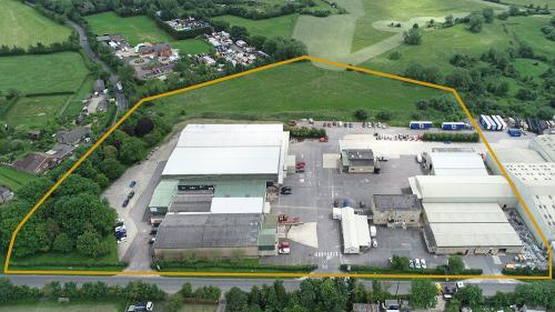 Unit F, Chelworth Industrial Estate, Braydon Lane, Cricklade, SN6