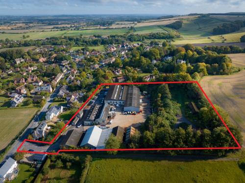 Bunce Ashbury, Idstone Road, Ashbury, Swindon, SN6