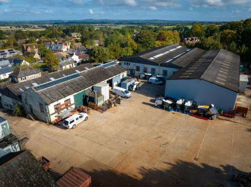 Bunce Ashbury, Idstone Road, Ashbury, Swindon, SN6